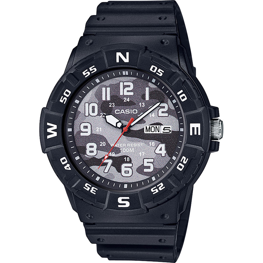 Наручные часы Casio MRW-220HCM-1BVEF
Наручные часы Casio MRW-220HCM-1BVEF