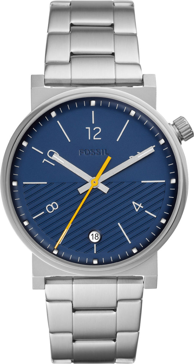 Наручные часы Fossil FS5509
Наручные часы Fossil FS5509