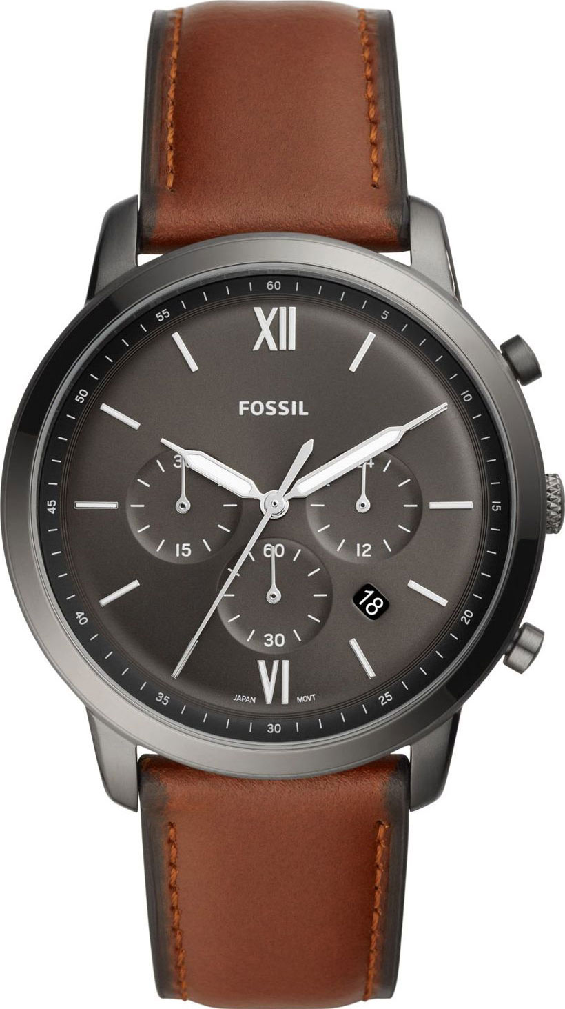 Наручные часы Fossil FS5512
Наручные часы Fossil FS5512