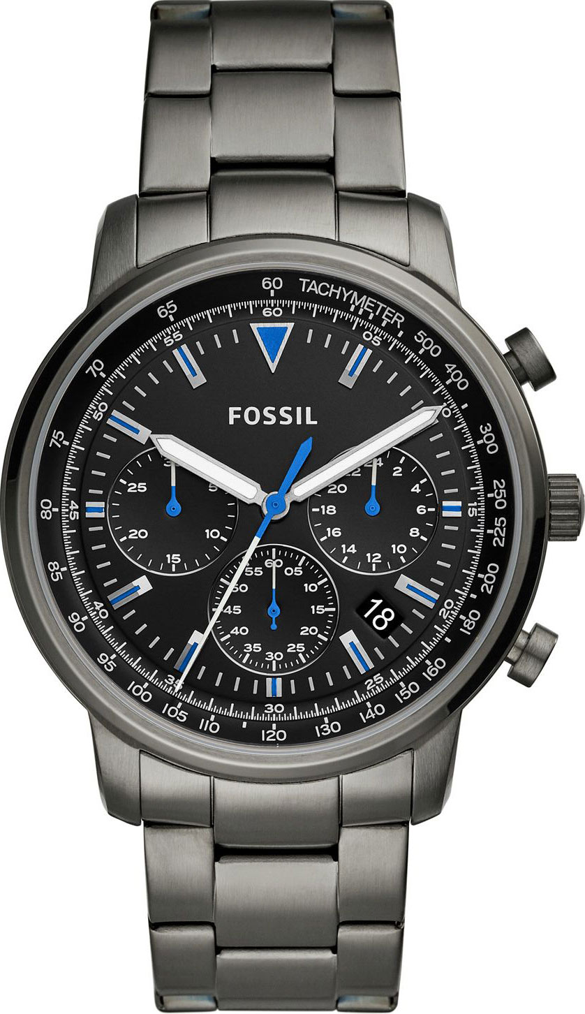 Наручные часы Fossil FS5518
Наручные часы Fossil FS5518