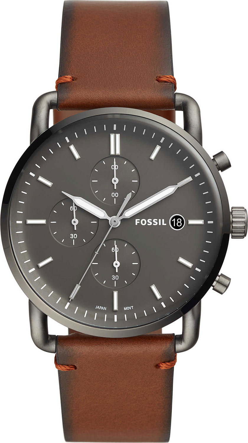 Наручные часы Fossil FS5523
Наручные часы Fossil FS5523