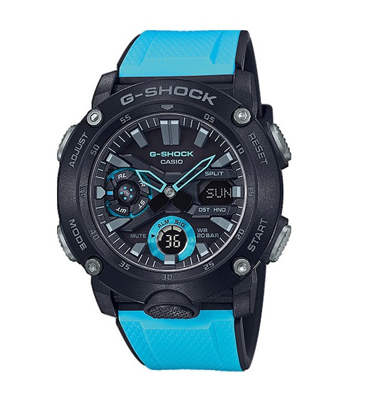 Наручные часы Casio GA-2000-1A2ER
Наручные часы Casio GA-2000-1A2ER