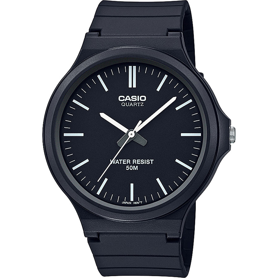 Наручные часы Casio MW-240-1EVEF
Наручные часы Casio MW-240-1EVEF