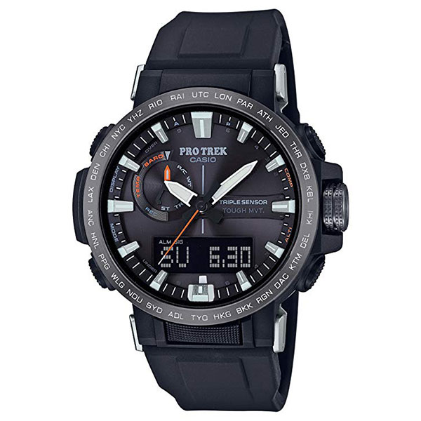 Наручные часы Casio PRW-60Y-1AER
Наручные часы Casio PRW-60Y-1AER