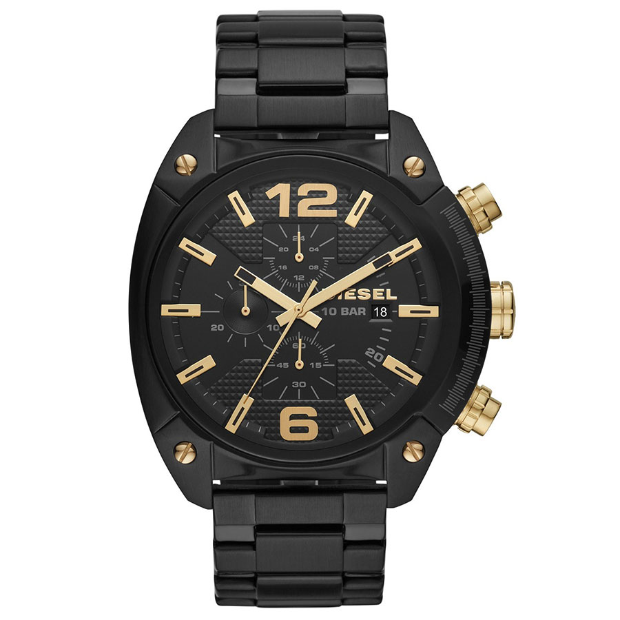 Наручные часы Diesel DZ4504
Наручные часы Diesel DZ4504