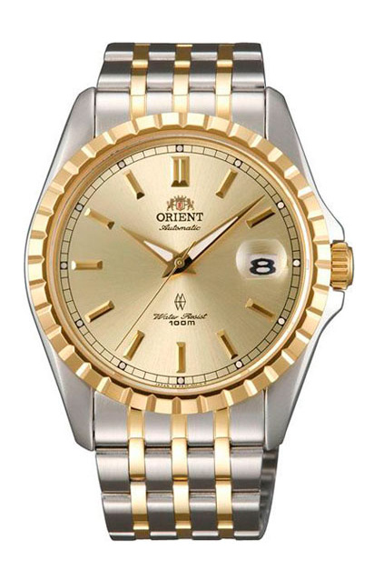 Наручные часы Orient SER20001G0
Наручные часы Orient SER20001G0