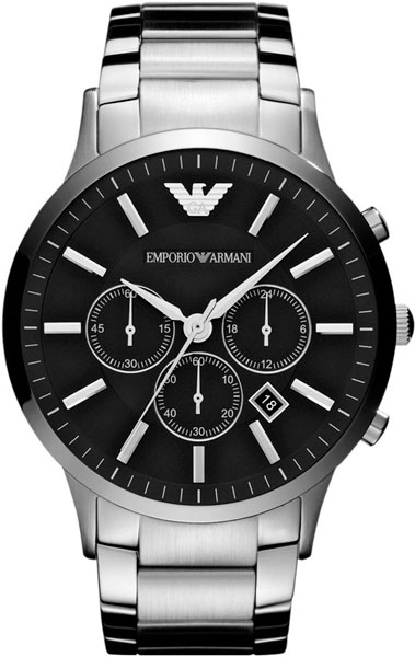 Наручные часы Emporio Armani AR2460
Наручные часы Emporio Armani AR2460
