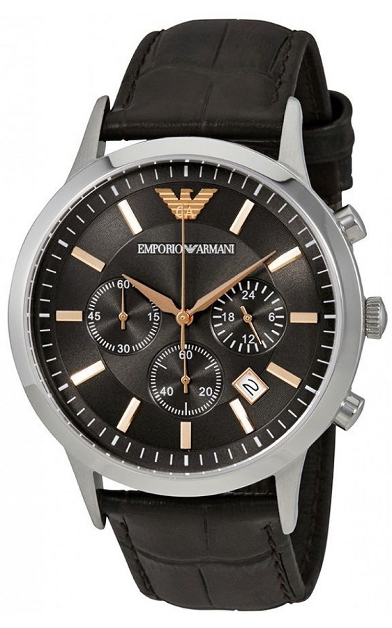 Наручные часы Emporio Armani AR2513
Наручные часы Emporio Armani AR2513