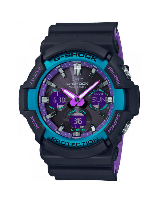 Наручные часы Casio GAW-100BL-1AER
Наручные часы Casio GAW-100BL-1AER