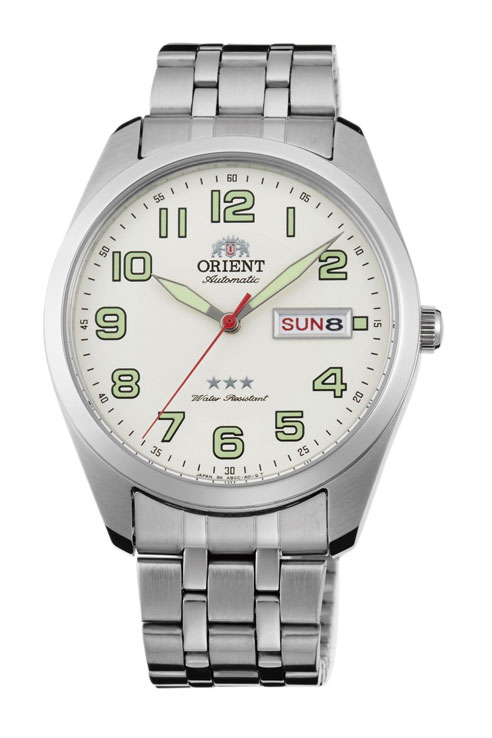 Наручные часы Orient RA-AB0025S19B
Наручные часы Orient RA-AB0025S19B