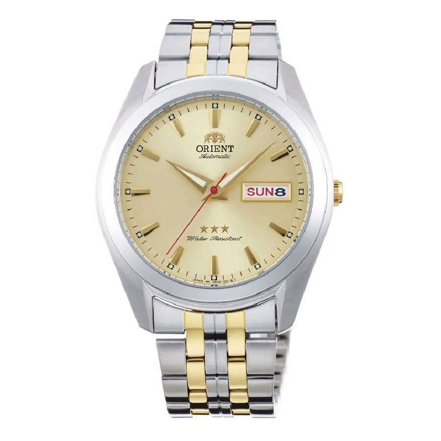 Наручные часы Orient RA-AB0030G19B
Наручные часы Orient RA-AB0030G19B