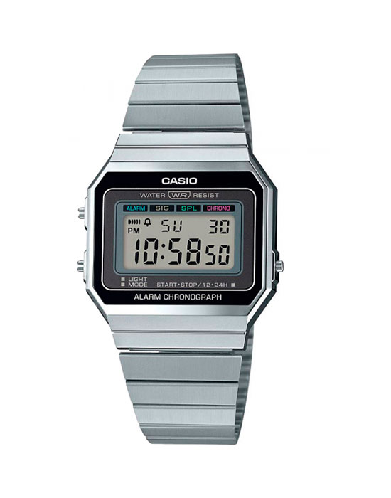 Наручные часы Casio A700WE-1AEF
Наручные часы Casio A700WE-1AEF