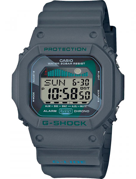 Наручные часы Casio GLX-5600VH-1ER
Наручные часы Casio GLX-5600VH-1ER