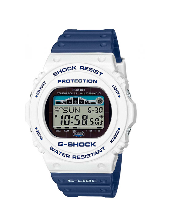 Наручные часы Casio GWX-5700SS-7ER
Наручные часы Casio GWX-5700SS-7ER