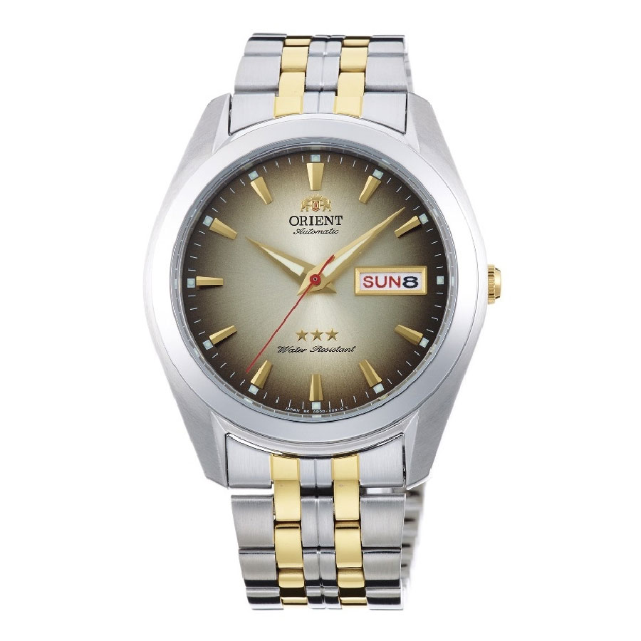 Наручные часы Orient RA-AB0031G19B
Наручные часы Orient RA-AB0031G19B