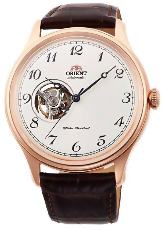 Наручные часы Orient RA-AG0012S10B
Наручные часы Orient RA-AG0012S10B