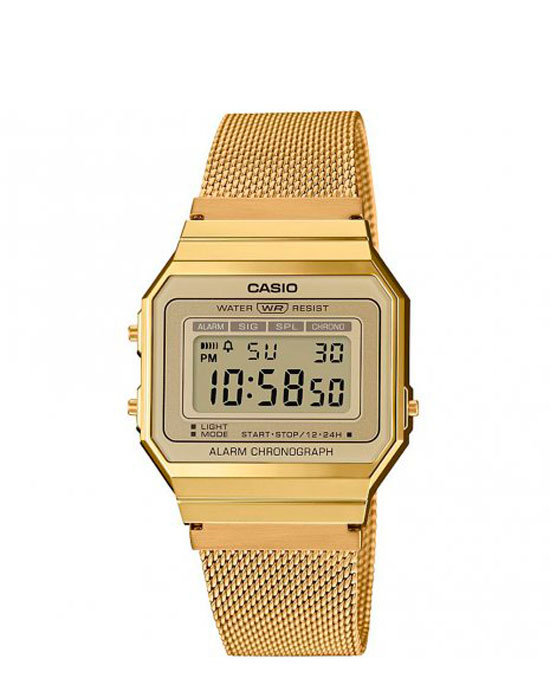 Наручные часы Casio A700WEMG-9AEF
Наручные часы Casio A700WEMG-9AEF