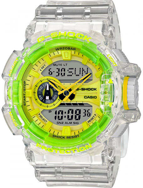 Наручные часы Casio GA-400SK-1A9ER
Наручные часы Casio GA-400SK-1A9ER