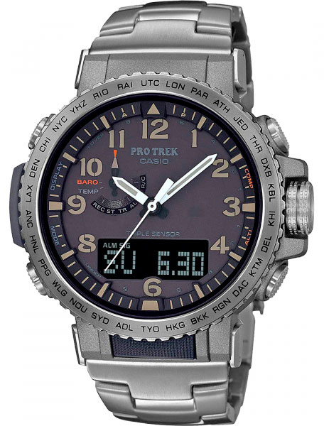 Наручные часы Casio PRW-50T-7AER
Наручные часы Casio PRW-50T-7AER