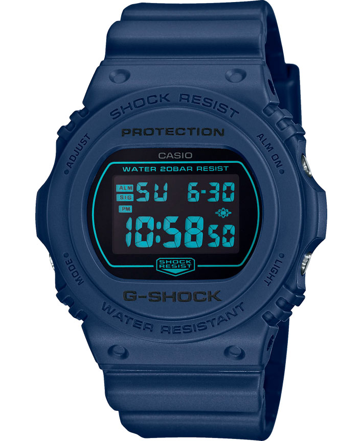 Наручные часы Casio DW-5700BBM-2ER
Наручные часы Casio DW-5700BBM-2ER