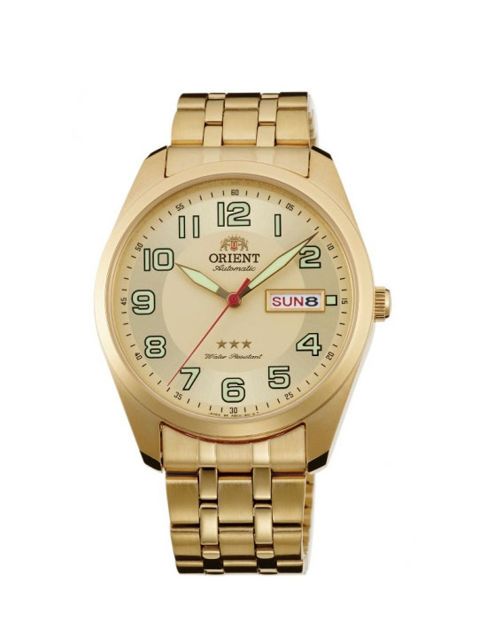 Наручные часы Orient RA-AB0023G19B
Наручные часы Orient RA-AB0023G19B