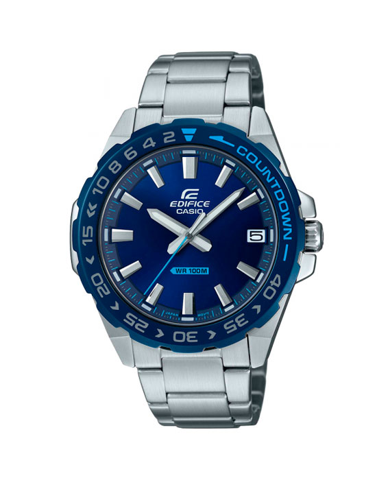 Наручные часы Casio EFV-120DB-2AVUEF
Наручные часы Casio EFV-120DB-2AVUEF
