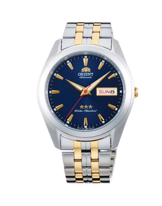 Наручные часы Orient RA-AB0029L19B
Наручные часы Orient RA-AB0029L19B