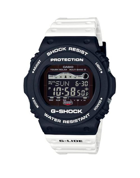 Наручные часы Casio GWX-5700SSN-1ER
Наручные часы Casio GWX-5700SSN-1ER