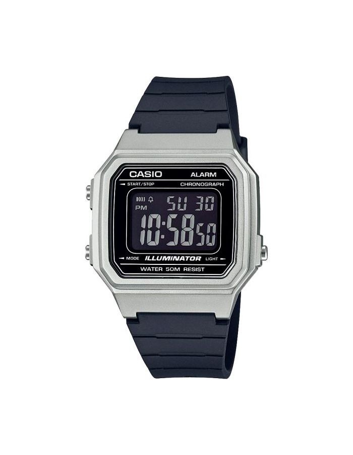 Наручные часы Casio W-217HM-7BVEF
Наручные часы Casio W-217HM-7BVEF