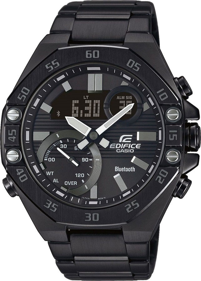 Наручные часы Casio ECB-10DC-1AEF
Наручные часы Casio ECB-10DC-1AEF