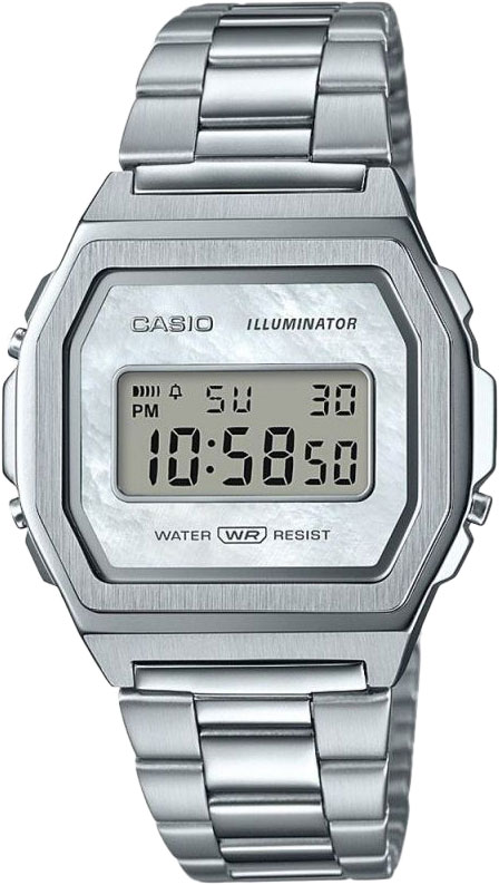 Наручные часы Casio A1000D-7EF
Наручные часы Casio A1000D-7EF