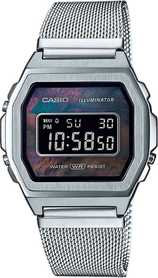 Наручные часы Casio A1000M-1BEF
Наручные часы Casio A1000M-1BEF