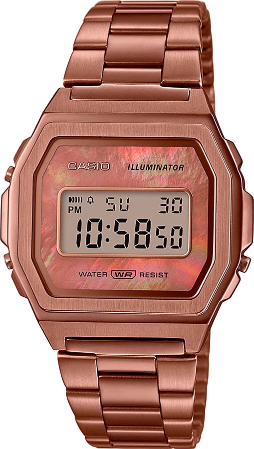 Наручные часы Casio A1000RG-5EF
Наручные часы Casio A1000RG-5EF