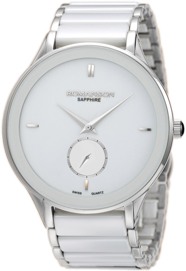 Наручные часы Romanson TM4236CMW(WH)
Наручные часы Romanson TM4236CMW(WH)
