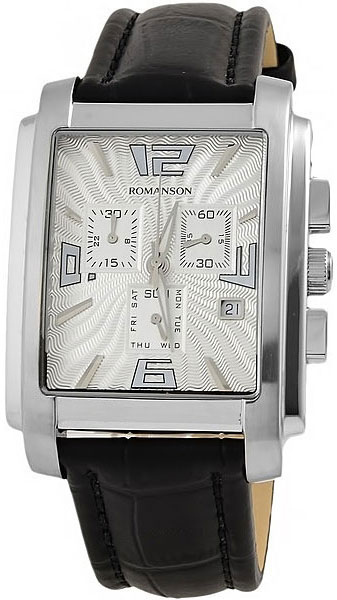 Наручные часы Romanson TL5140HMW(WH)
Наручные часы Romanson TL5140HMW(WH)