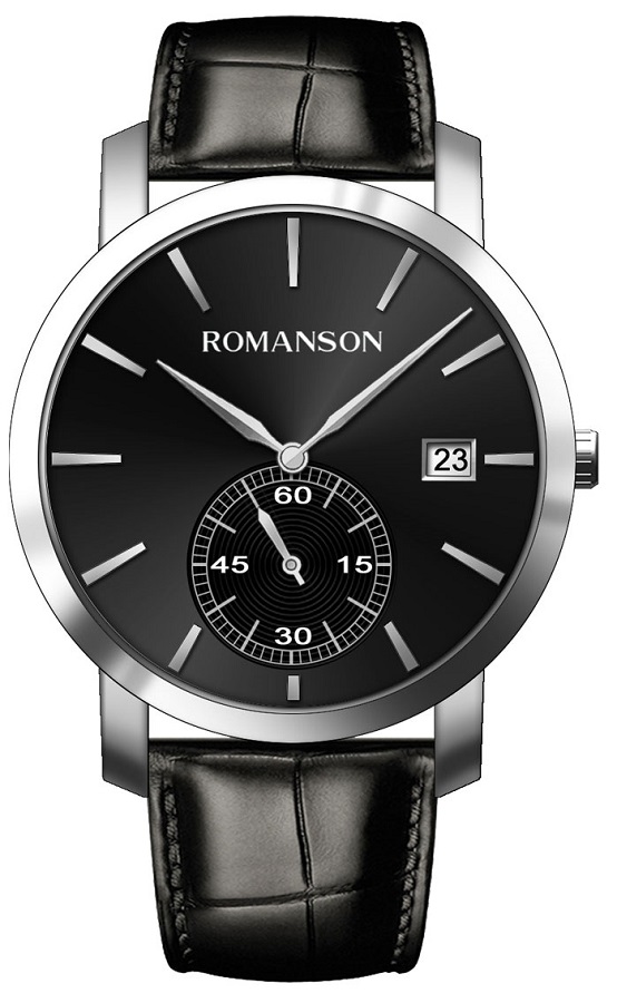 Наручные часы Romanson TL9A26MMW(BK
Наручные часы Romanson TL9A26MMW(BK
