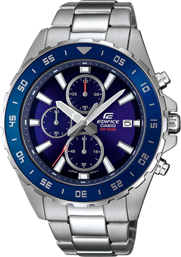 Наручные часы Casio EFR-568D-2AVUEF
Наручные часы Casio EFR-568D-2AVUEF