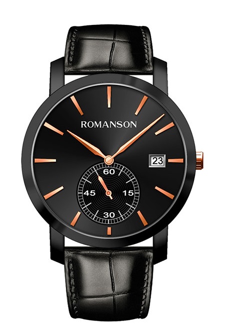 Наручные часы Romanson TL9A26MMB(BK 
Наручные часы Romanson TL9A26MMB(BK