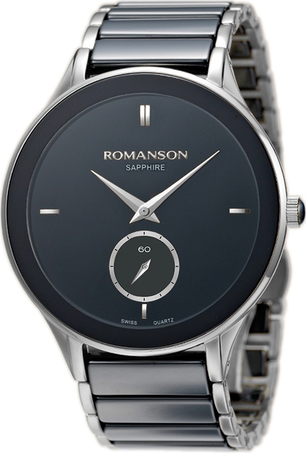 Наручные часы Romanson TM4236CMW(BK)
Наручные часы Romanson TM4236CMW(BK)