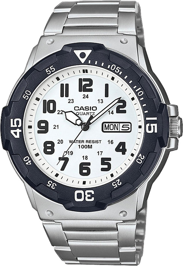Наручные часы Casio MRW-200HD-7BVEF
Наручные часы Casio MRW-200HD-7BVEF