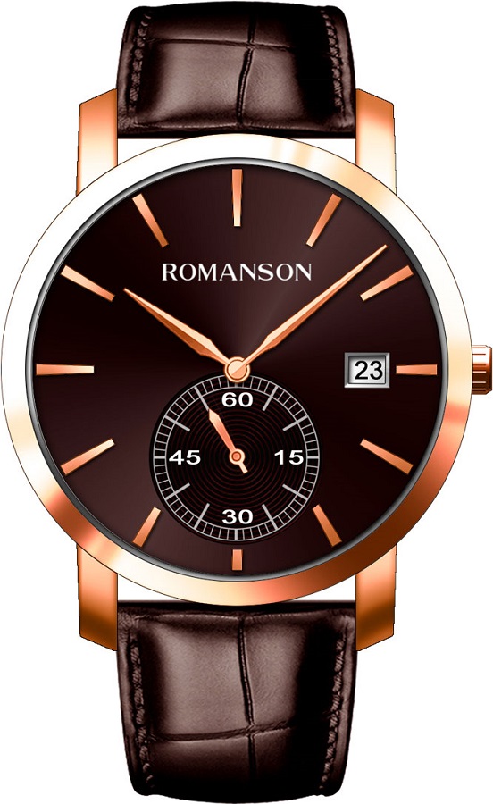 Наручные часы Romanson TL9A26MMR(BN
Наручные часы Romanson TL9A26MMR(BN