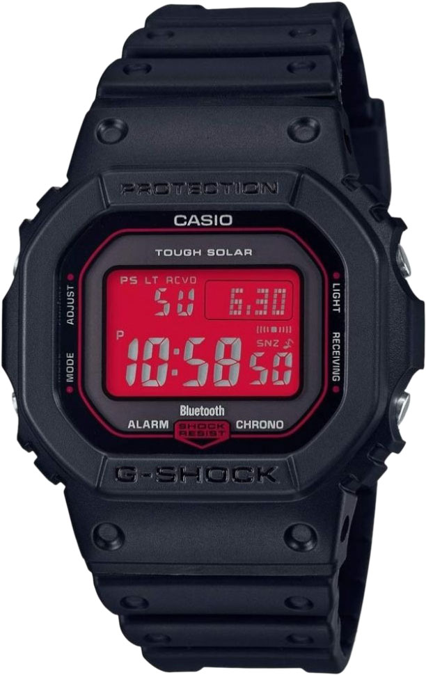 Наручные часы Casio GW-B5600AR-1ER
Наручные часы Casio GW-B5600AR-1ER