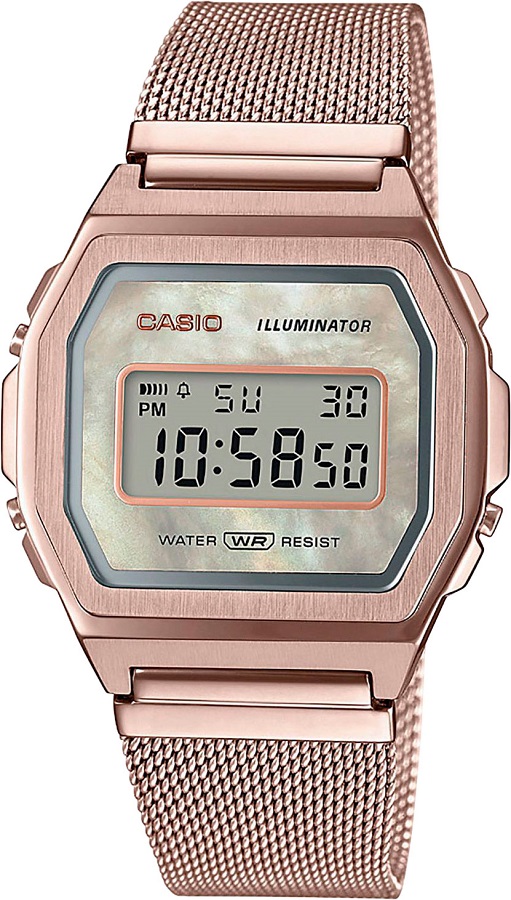 Наручные часы Casio A1000MCG-9EF
Наручные часы Casio A1000MCG-9EF
