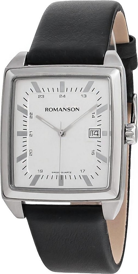Наручные часы Romanson TL3248MW(WH)BK
Наручные часы Romanson TL3248MW(WH)BK
