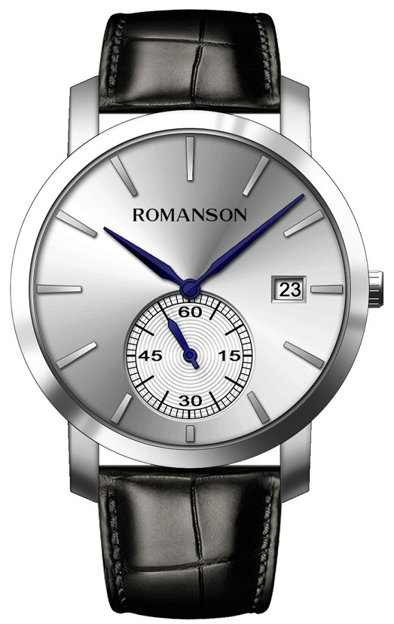 Наручные часы Romanson TL9A26MMW(WH
Наручные часы Romanson TL9A26MMW(WH