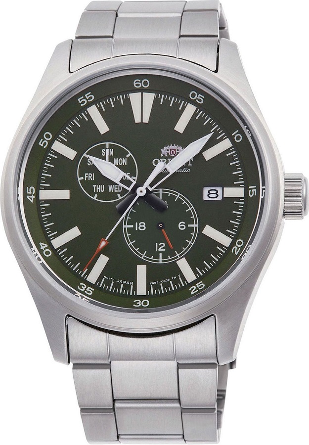 Наручные часы Orient RA-AK0402E10B
Наручные часы Orient RA-AK0402E10B