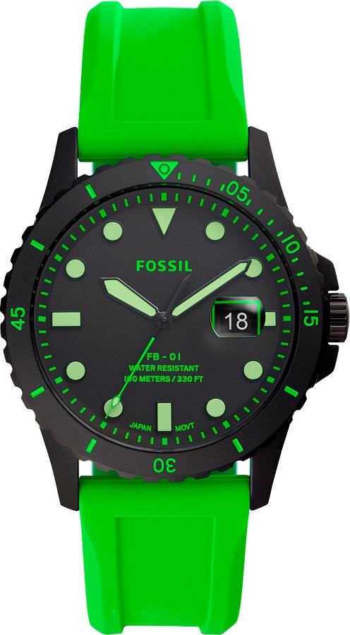 Наручные часы Fossil FS5683
Наручные часы Fossil FS5683