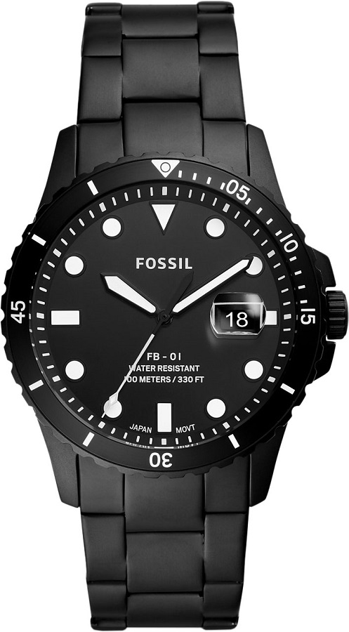 Наручные часы Fossil FS5659
Наручные часы Fossil FS5659