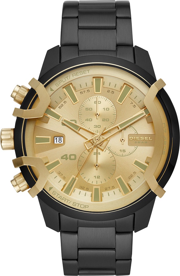 Наручные часы Diesel DZ4525
Наручные часы Diesel DZ4525