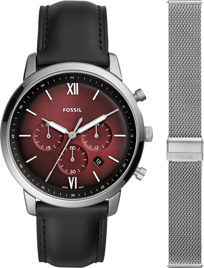 Наручные часы Fossil FS5600SET
Наручные часы Fossil FS5600SET